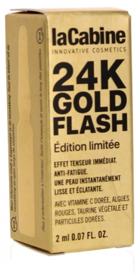 Lacabine – Ampoule 2 ml 24K Gold Flash Effect