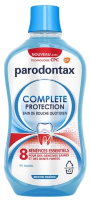Parodontax Bain de Bouche Complété Protection 500 ml
