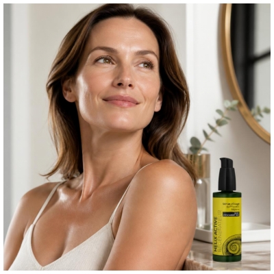 Armonia Hélix Active Sérum Visage Escargot 30 ml 
