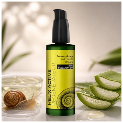 Armonia Hélix Active Sérum Visage Escargot 30 ml 