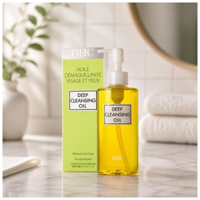Dhc Huile Démaquillante Pureté - 200 ml