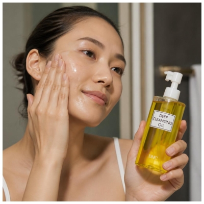 Dhc Huile Démaquillante Pureté - 200 ml