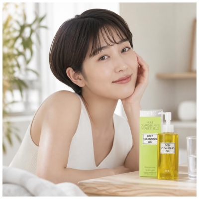 Dhc Huile Démaquillante Pureté - 200 ml