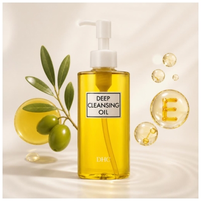 Dhc Huile Démaquillante Pureté - 200 ml