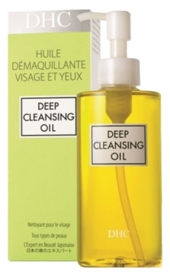 Dhc Huile Démaquillante Pureté - 200 ml