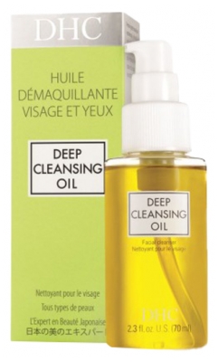 Dhc Huile Démaquillante Pureté - 70 ml