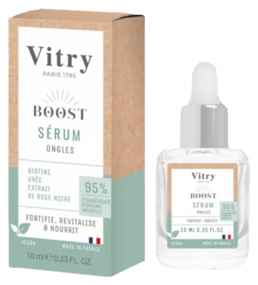 Soin fortifiant ongles - 15 ml
