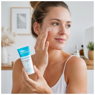 Dermagor Crème Nourrissante Visage 40 ml