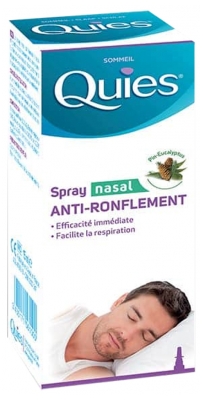 Quies Spray Nasal - Flacon 15 ml