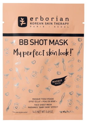 Erborian Bb Shot Mask 14 g