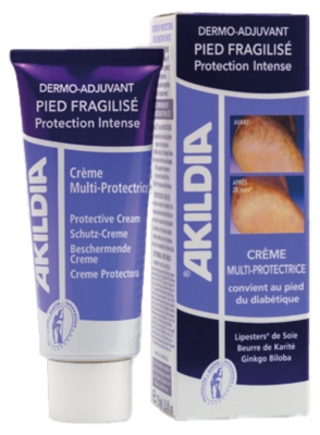 Akileïne Crème Akildia Multi-Protectrice 75 ml