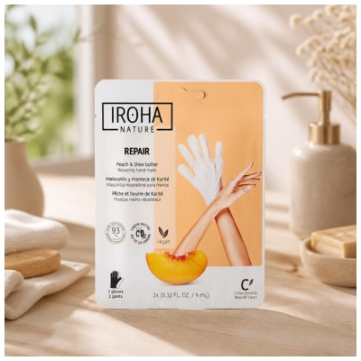 Iroha Collection Divine Patch Yeux or 24K