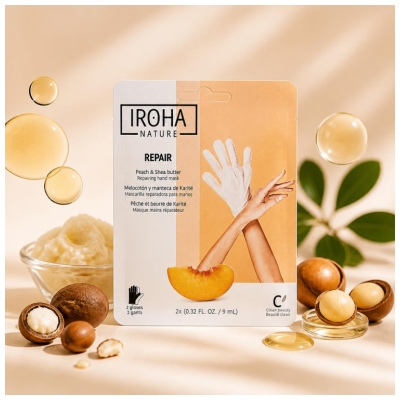 Iroha Collection Divine Patch Yeux or 24K