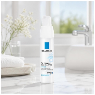 La Roche-Posay Tolériane Dermallergo Fluide 40 ml
