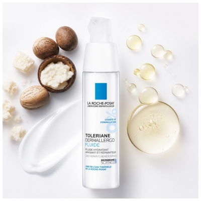 La Roche-Posay Tolériane Dermallergo Fluide 40 ml