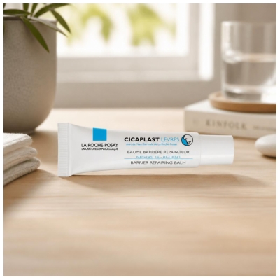 Stick Lèvres Réparateur Apaisant pour Peaux Sensibles 8 ml