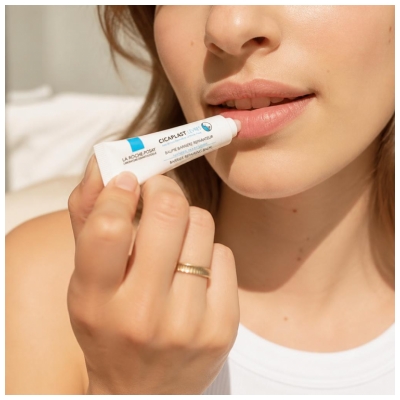 Stick Lèvres Réparateur Apaisant pour Peaux Sensibles 8 ml