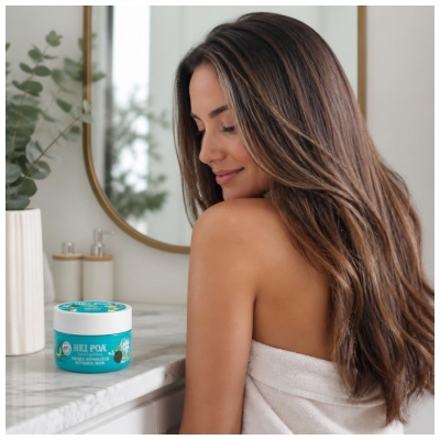 Hei Poa Masque Réparateur 200 ml