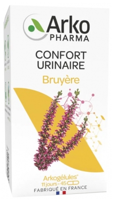 Arkopharma Arkog Bruyère - 45 Gel.