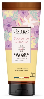 Osmaé Hygiène El Douche Douceur Guimauve 200 ml
