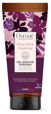 Osmaé Hygiène El Douche Rose Noire Imperi 200 ml