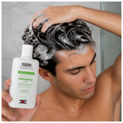 Isdin Nutradeica Shampooing Antipelliculaire 200 ml