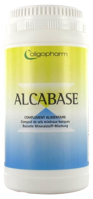 Poudre alcalinisante Dr. Theiss Alcabase 250g