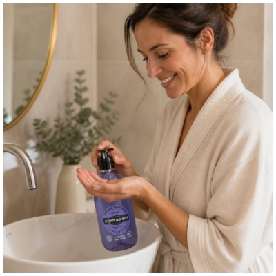 Le Comptoir du Bain Savon de Marseille Olive Lavande Extra Doux 500 ml