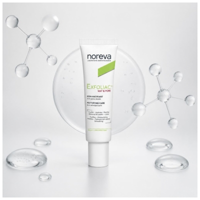 Noreva Exfoliac Mat & Pore - 30 ml