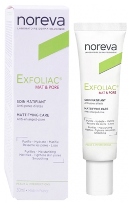 Noreva Exfoliac Mat & Pore - 30 ml