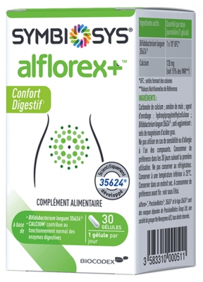 Probiotique gastro-intestinal 30 gélules - Complément alimentaire
