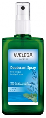 Weleda Déodorant Spray Sauge - 100 ml