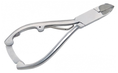 Estipharm Pince a Ongles Inox Mat 12 cm Ext.forte