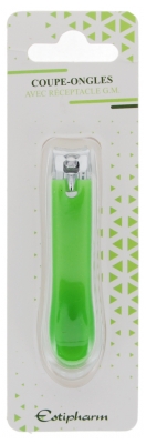 Estipharm Coupe-Ongles a Réceptacle Gm