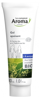 Le Comptoir Aroma Gel Apaisant Arnica Tb30Ml 