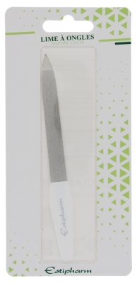 Estipharm Lime a Ongles Saphir 12 cm