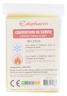 Estipharm Couverture de Survie