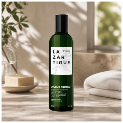 Lazartigue Shampooing Protection Éclat Couleur
