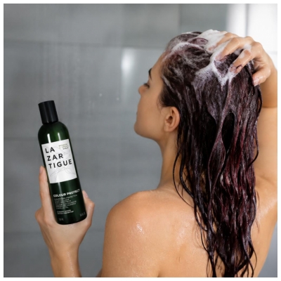 Lazartigue Shampooing Protection Éclat Couleur