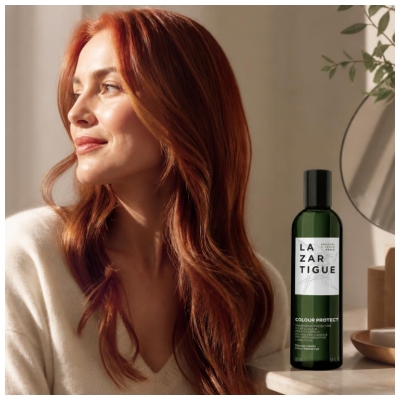 Lazartigue Shampooing Protection Éclat Couleur
