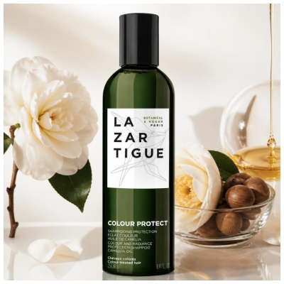 Lazartigue Shampooing Protection Éclat Couleur