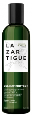 Lazartigue Shampooing Protection Éclat Couleur