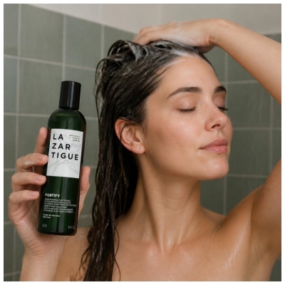Lazartigue Fortify Shampooing Anti-Chute Cheveux 250 ml
