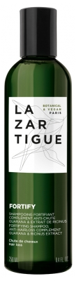 Lazartigue Fortify Shampooing Anti-Chute Cheveux 250 ml
