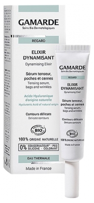 Gamarde Elixir Dynamisant Regard 10 ml