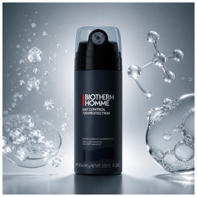 Biotherm Day Control Déodorant Spray 72H 150 ml