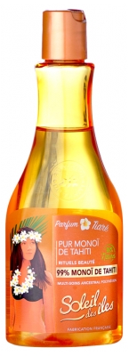 Soleil Des Îles Multi-Soins Pur Monoï de Tahiti 150 ml