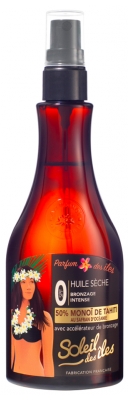 Soleil Des îles Solaire Huile Sèche Parfum Des Îles 150 ml