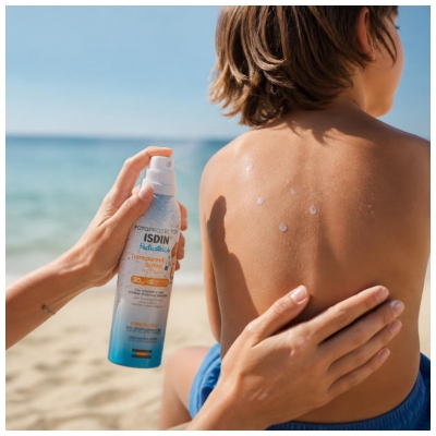 Isdin Pediatrics Wet Skin