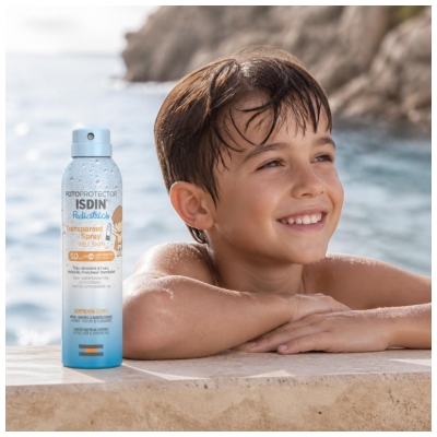 Isdin Pediatrics Wet Skin